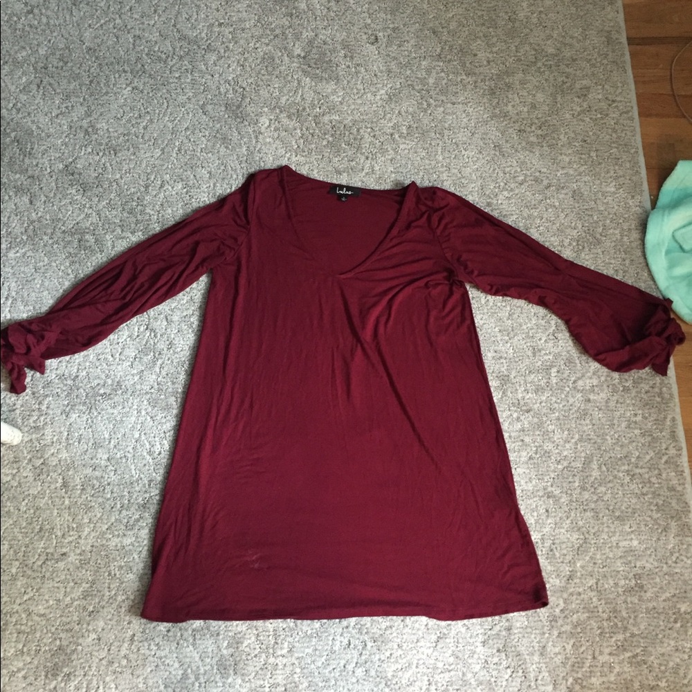 Lulu's Dress
